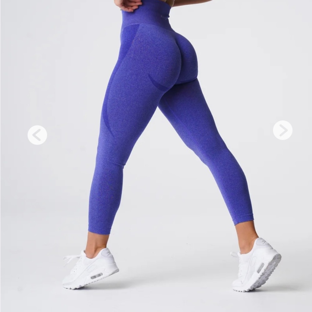 NVGTN Women's Purple Leggings